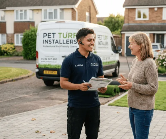 Pet Turf Installation Republic, KS FAQs