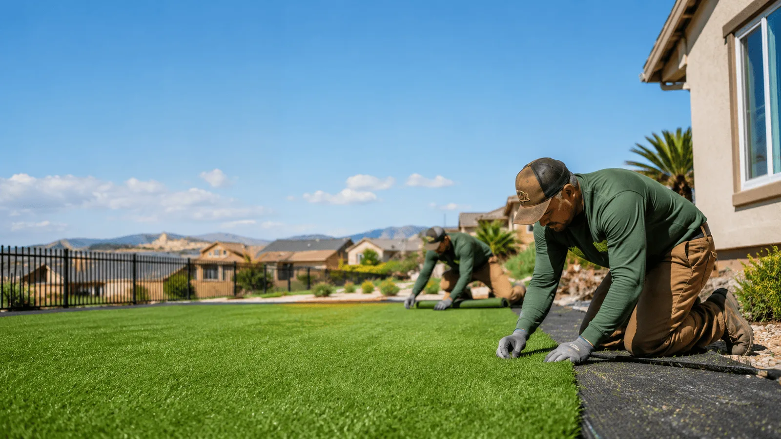 Pet Turf Installation in Republic, KS near me